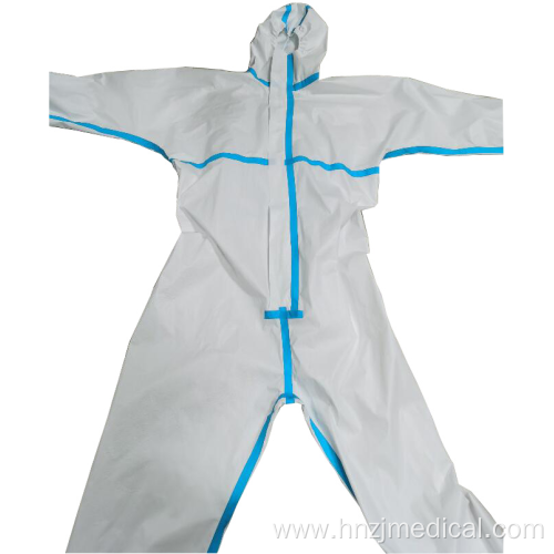 Non-Woven Protective Safety Clothing